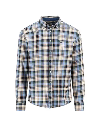 FYNCH-HATTON | Camisa de franela corte regular | 